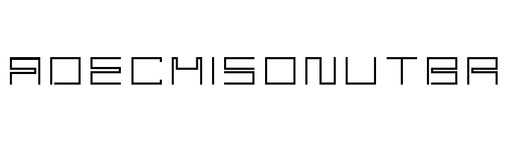 Void  Free Fonts Download