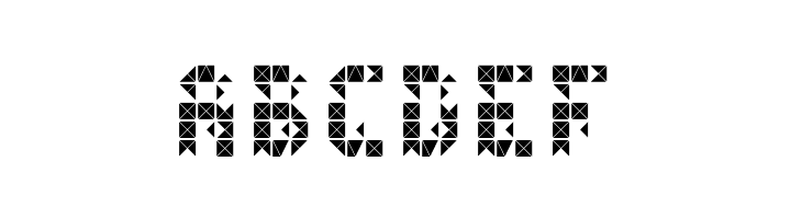 FlickerDamaged  Free Fonts Download