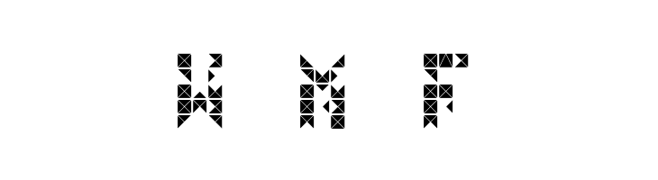 FlickerDamaged  Free Fonts Download