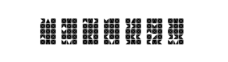 FlickerRandom  Free Fonts Download