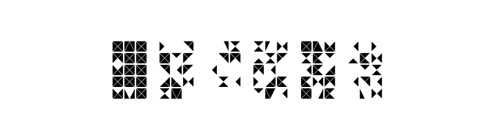 FlickerRandom  Free Fonts Download