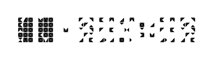 FlickerRandom  Free Fonts Download