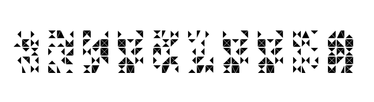 FlickerRandom  Free Fonts Download