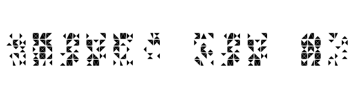 FlickerRandom  Free Fonts Download