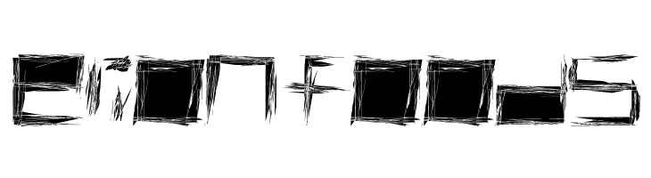 Claustrophont  Free Fonts Download