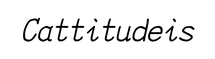 YOzFont04 Italic  Free Fonts Download