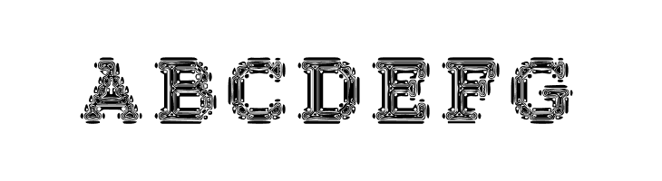 Cryeadn  Free Fonts Download