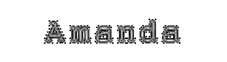 Cryeadn Negative  Free Fonts Download