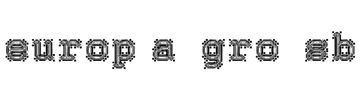 Cryeadn Negative  Free Fonts Download