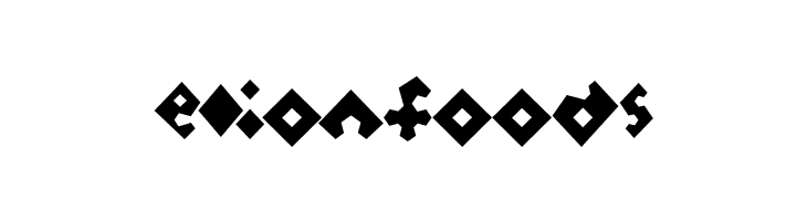Perturb the Outline Diagonal  Free Fonts Download