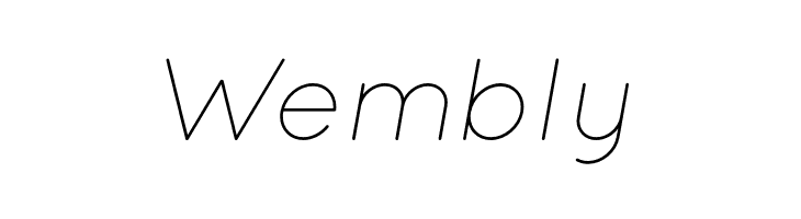 QuicksandLightOblique-Regular  Free Fonts Download