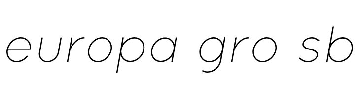 QuicksandLightOblique-Regular  Free Fonts Download