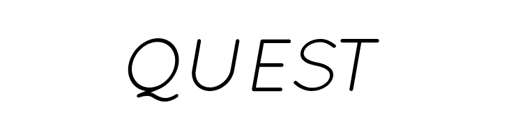 QuicksandBookOblique-Regular  Free Fonts Download