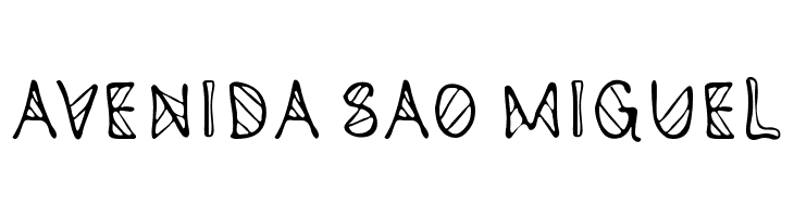 Craziest Deco Regular  Free Fonts Download