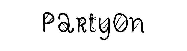 Craziest Deco Regular  Free Fonts Download