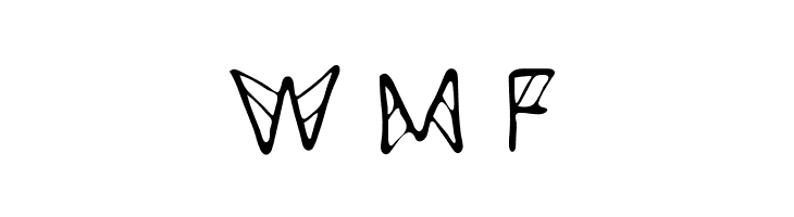 Craziest Deco Regular  Free Fonts Download