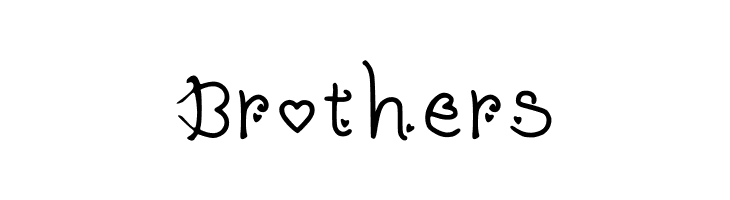 Heartz Regular  Free Fonts Download