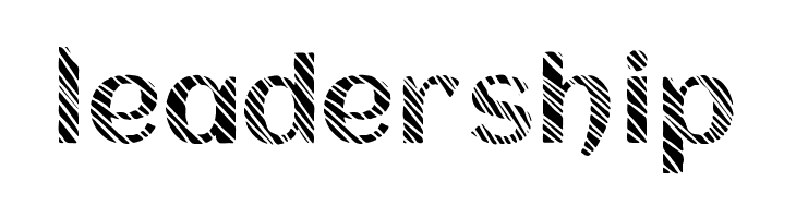 Striped Font  Free Fonts Download