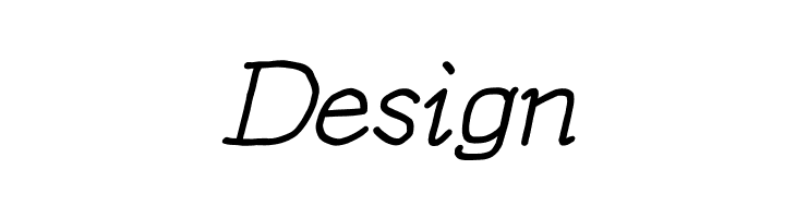 YOzFontCP04 Italic  Free Fonts Download