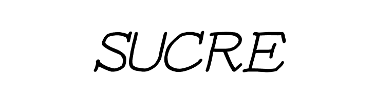 YOzFontCP04 Italic  Free Fonts Download