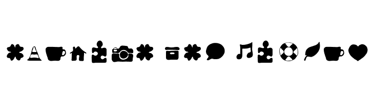 Symbols Font 2  Free Fonts Download