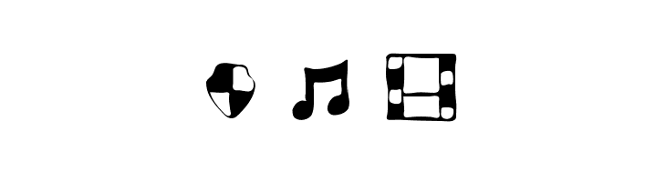 Symbols Font 2  Free Fonts Download