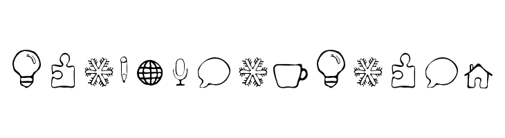 Symbols Font 2  Free Fonts Download