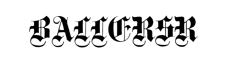 Black Letter  Free Fonts Download