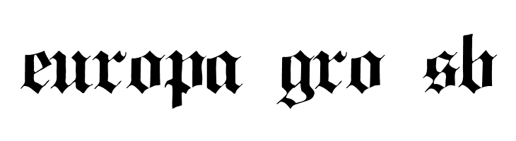 Black Letter  Free Fonts Download