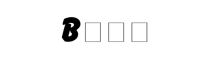 Gonzo  Free Fonts Download