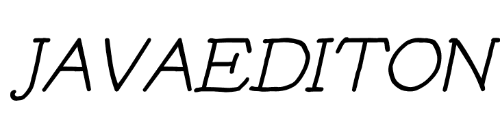 YOzFontEP04 Italic  Free Fonts Download