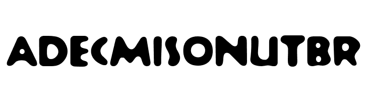 Banana Sundae  Bold  Free Fonts Download