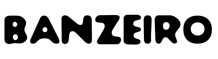 Banana Sundae  Bold  Free Fonts Download