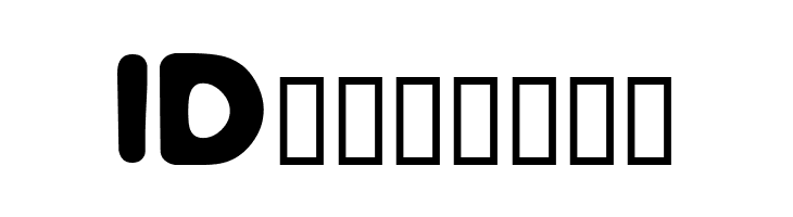 Banana Sundae  Bold  Free Fonts Download