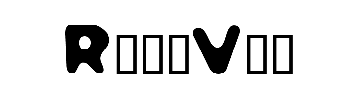 Banana Sundae  Bold  Free Fonts Download