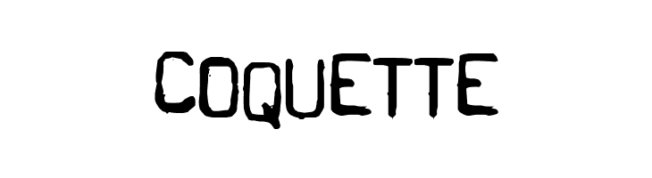 Typewriter - a602 [dead postman 2004]  Free Fonts Download