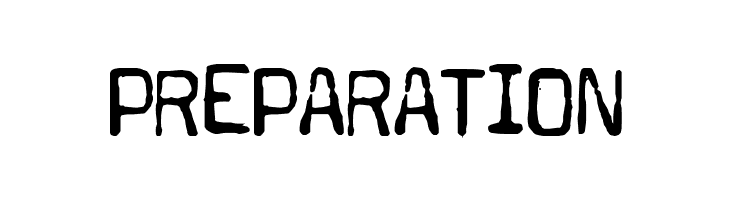 Typewriter - a602 [dead postman 2004]  Free Fonts Download