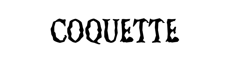 Jilted Medium  Free Fonts Download