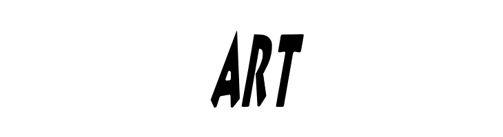 LithoComix Italic  Free Fonts Download