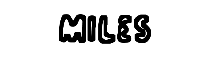 PoopedEyes ExtraBold  Free Fonts Download