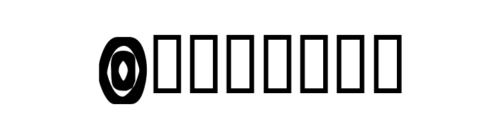PoopedEyes ExtraBold  Free Fonts Download