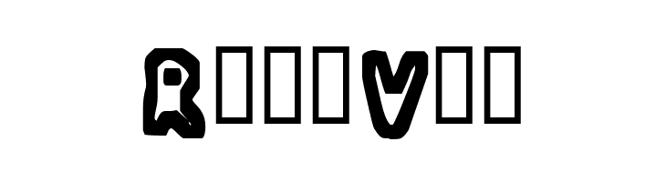 PoopedEyes ExtraBold  Free Fonts Download