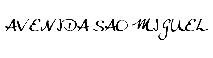 AnkeCalligraph  Free Fonts Download