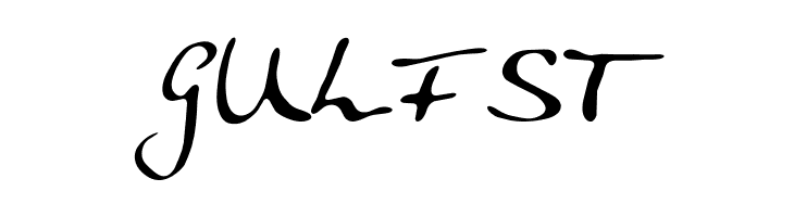 AnkeCalligraph  Free Fonts Download