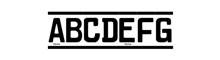 Car-GoFrame3.1Demo  Free Fonts Download