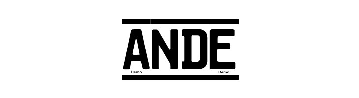 Car-GoFrame3.1Demo  Free Fonts Download