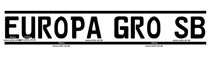 Car-GoFrame3.1Demo  Free Fonts Download