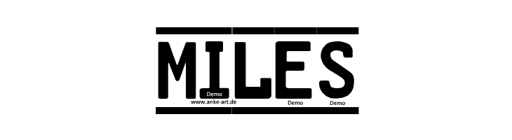 Car-Go Frame 3.1 Demo  Free Fonts Download