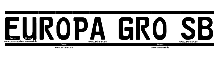 Car-Go Frame 3.1 Demo  Free Fonts Download