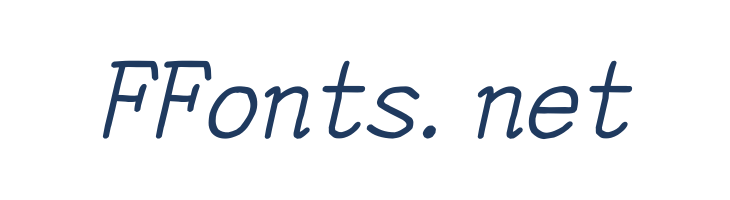 YOzFontE04 Italic font — Lorem ipsum body text preview